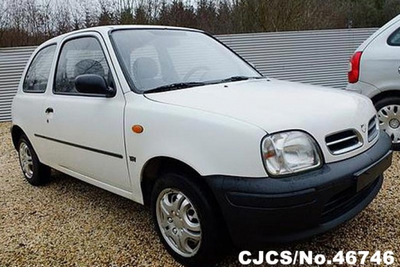 1999 Nissan / Micra Stock No. 46746