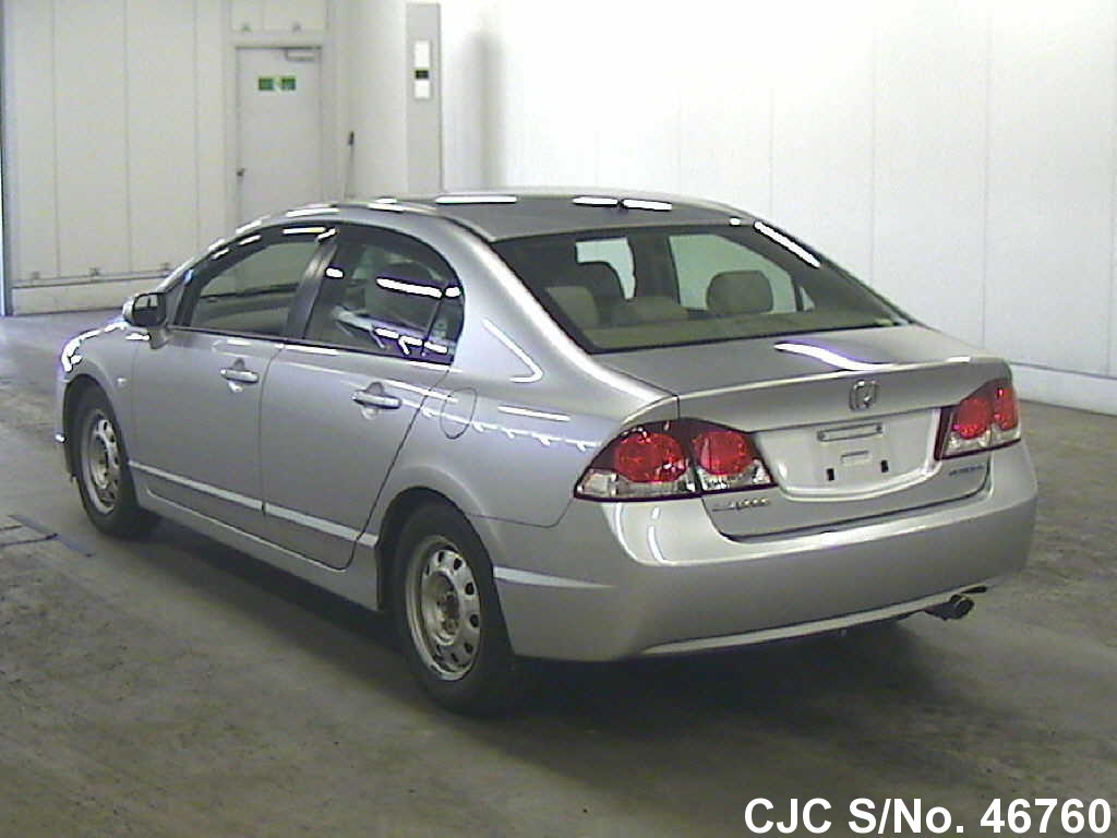 Honda civic hybrid 2009