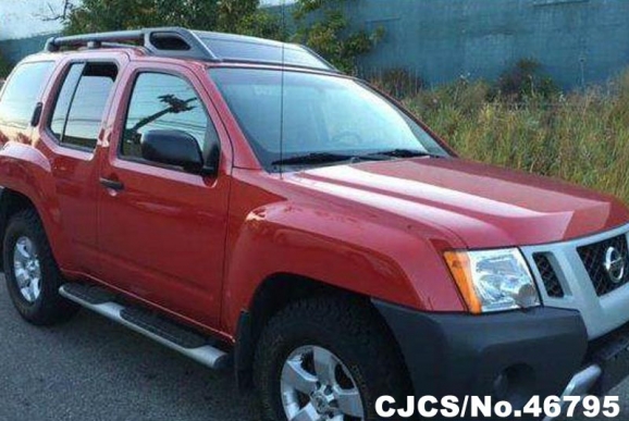 2009 Nissan / Xterra Stock No. 46795