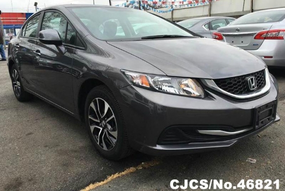 2013 Honda / Civic Stock No. 46821