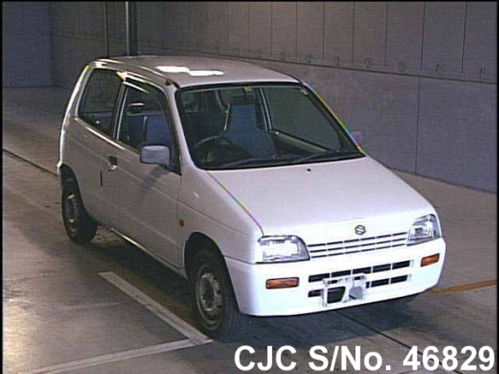 1995 Suzuki / Alto Stock No. 46829