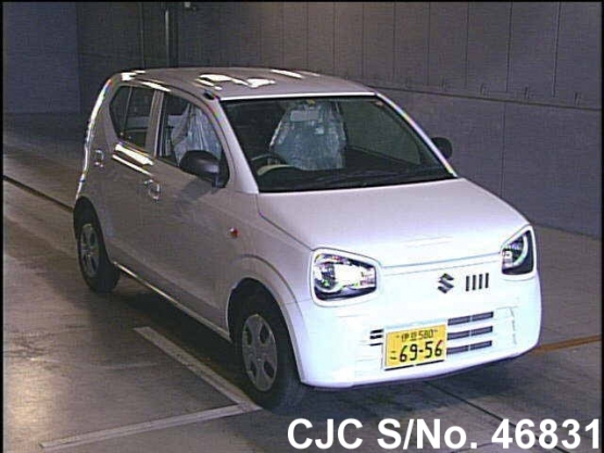 2015 Suzuki / Alto Stock No. 46831