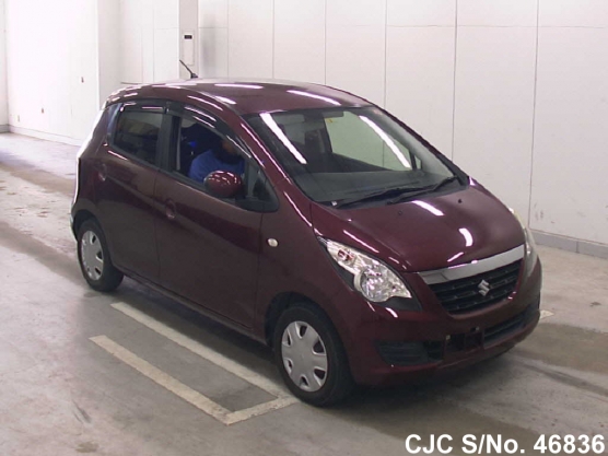 2008 Suzuki / Cervo Stock No. 46836