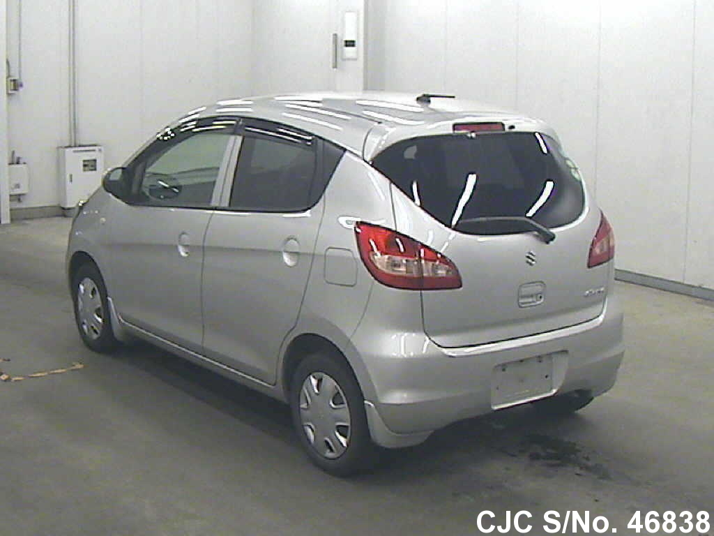 Suzuki cervo 2009