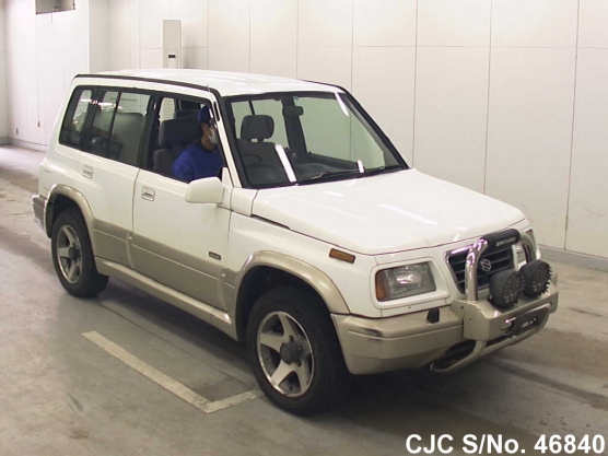 1995 Suzuki / Escudo Grand Vitara Stock No. 46840