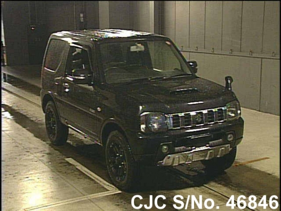 2012 Suzuki / Jimny Stock No. 46846