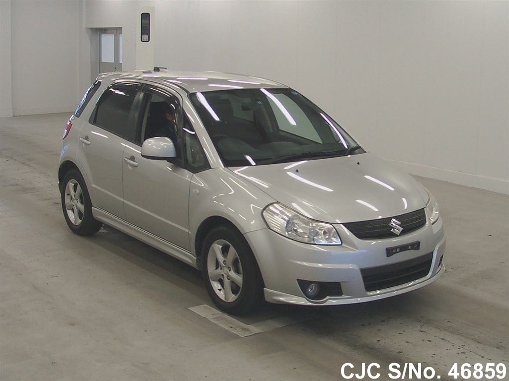 Сузуки sx4 2009