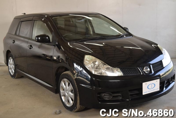 2012 Nissan / Wingroad Stock No. 46860