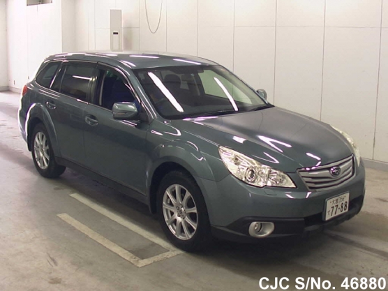 2009 Subaru / Outback Stock No. 46880