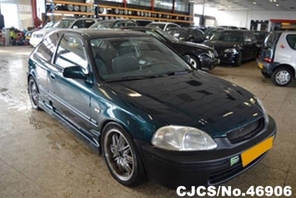 1997 Honda / Civic Stock No. 46906