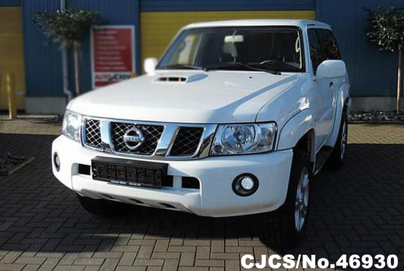 Nissan patrol 2009