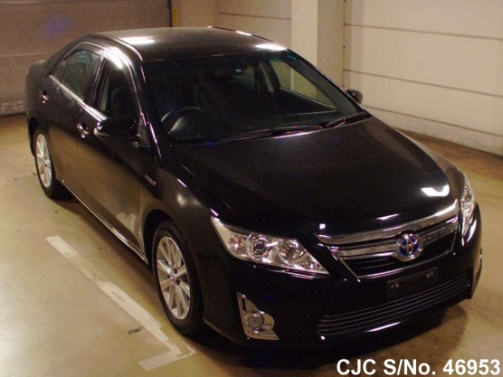 2013 Toyota / Camry Stock No. 46953