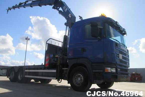 2006 Scania / R 114 Stock No. 46964