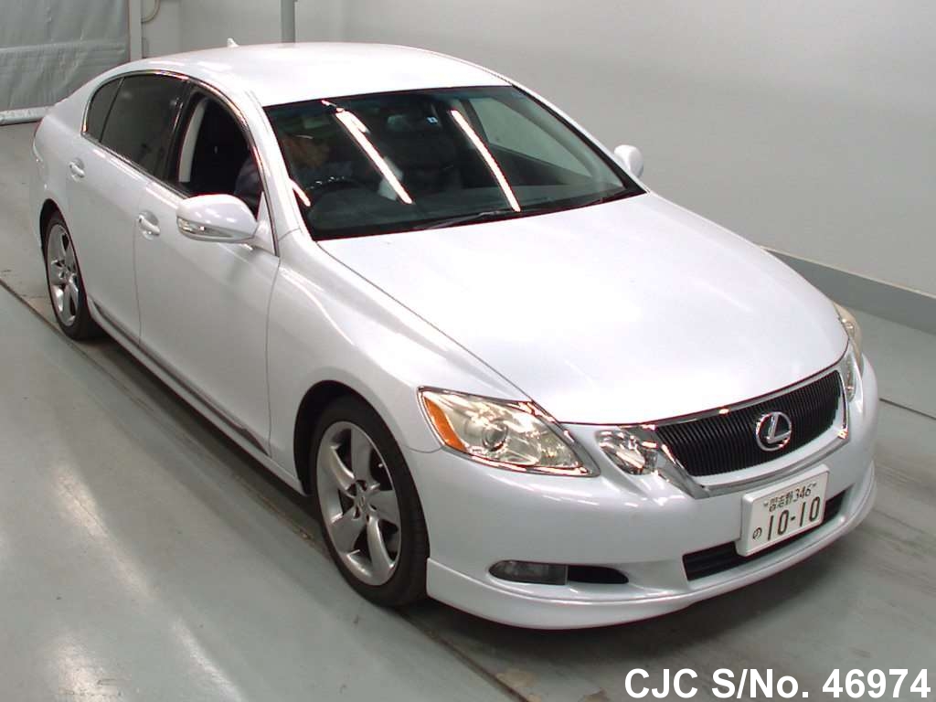 Lexus gs350 2008