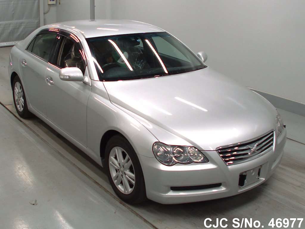 Toyota mark x 2007