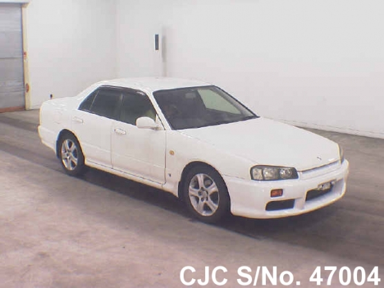 1999 Nissan / Skyline Stock No. 47004