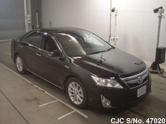 2012 Toyota / Camry Stock No. 47020