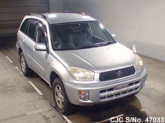 2000 Toyota / Rav4 Stock No. 47033