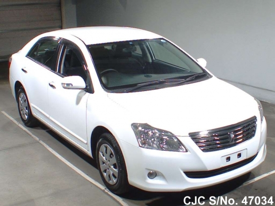 2009 Toyota / Premio Stock No. 47034