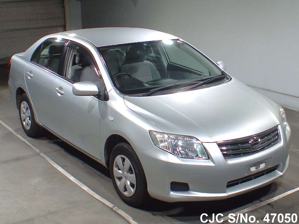 Toyota axio 2009