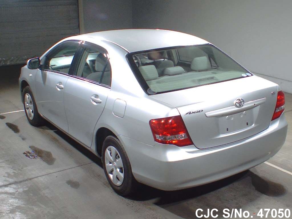 Toyota axio 2009