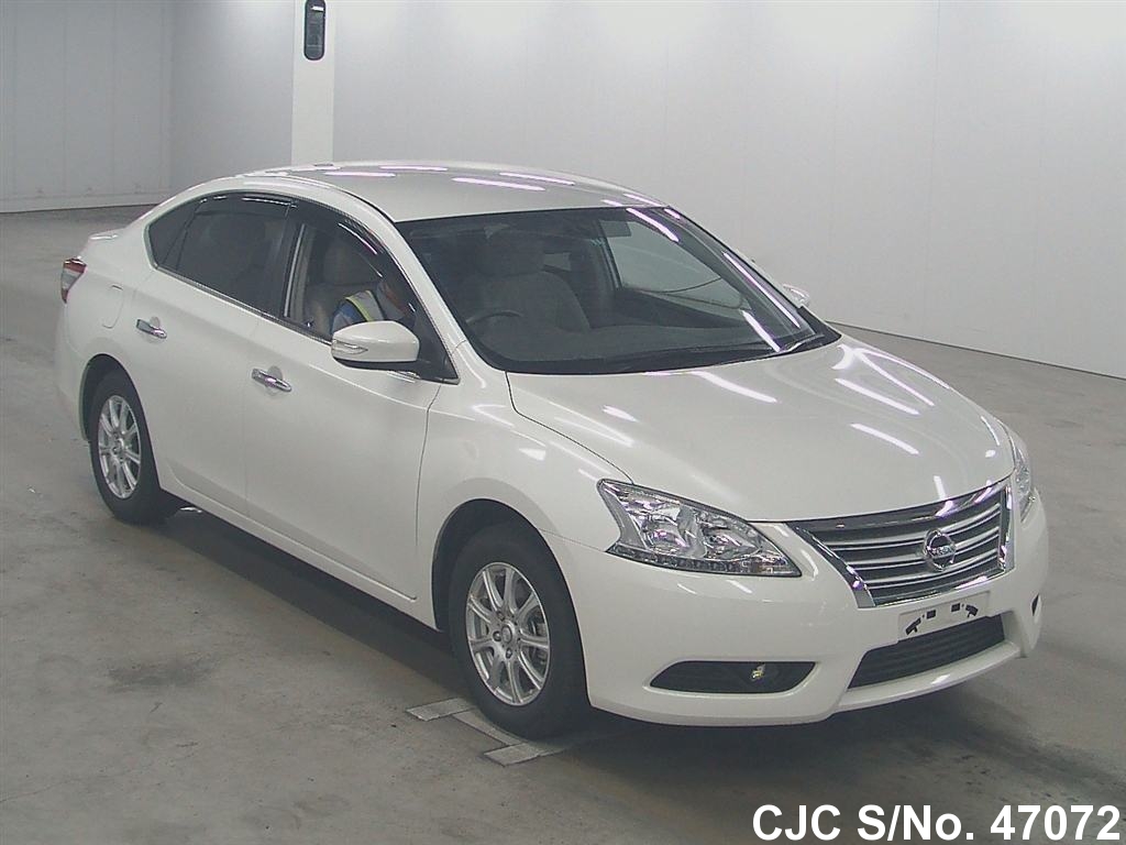 Bluebird sylphy nissan фото