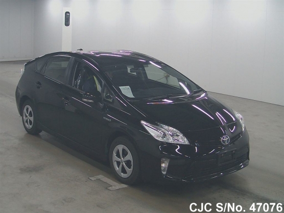 2013 Toyota / Prius Hybrid Stock No. 47076