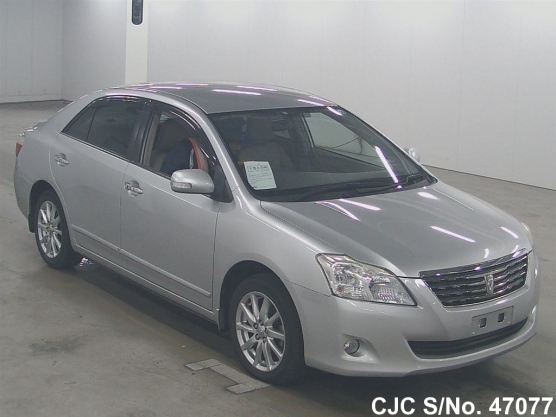 2007 Toyota / Premio Stock No. 47077