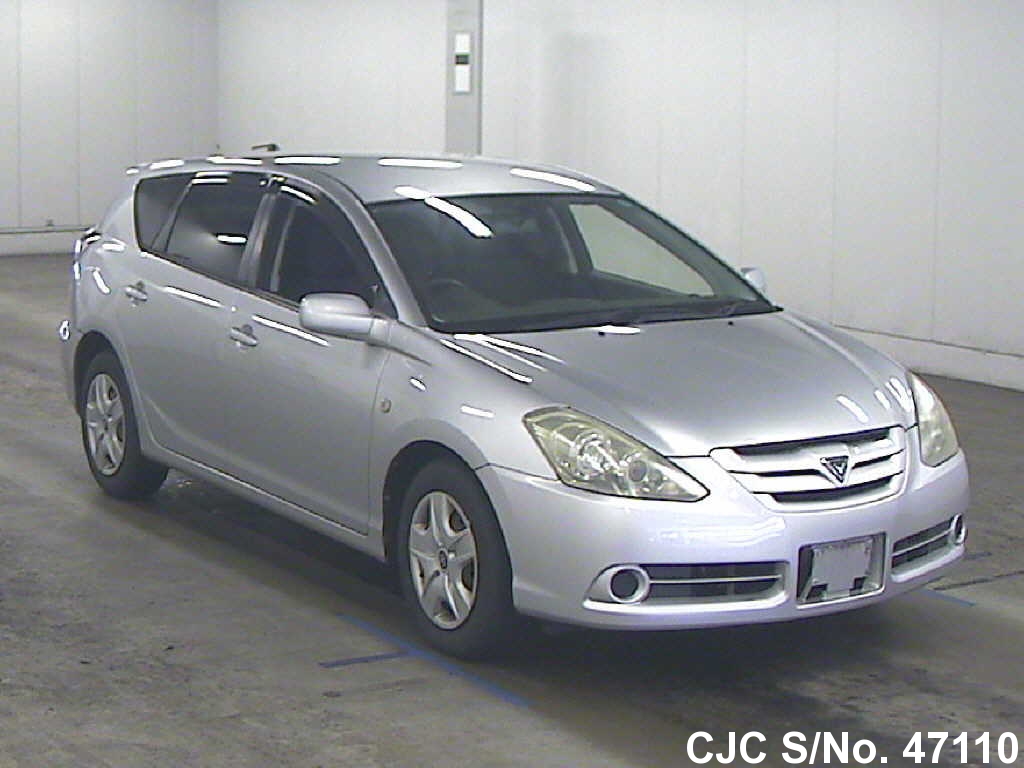 Toyota caldina 2005 г