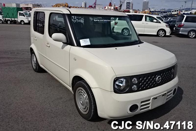 Nissan cube 2006