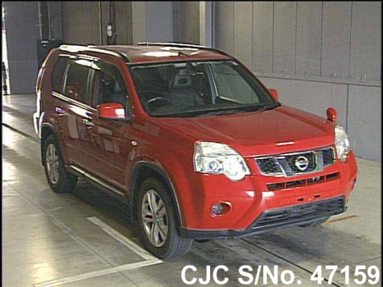 2011 Nissan / X Trail Stock No. 47159