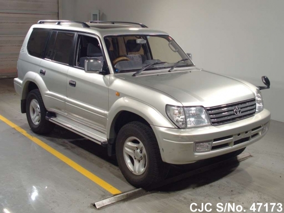 1999 Toyota / Land Cruiser Prado Stock No. 47173