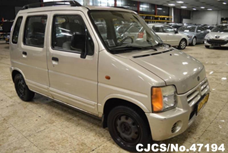 Suzuki wagon r 1998