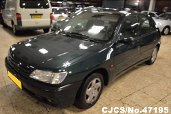 1996 Peugeot / 306 Stock No. 47195