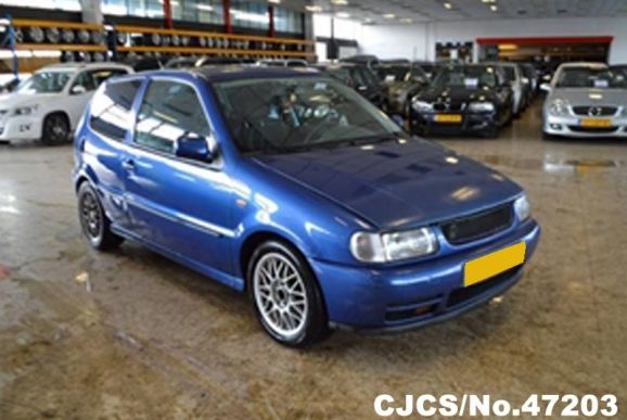 1998 Volkswagen / Polo Stock No. 47203