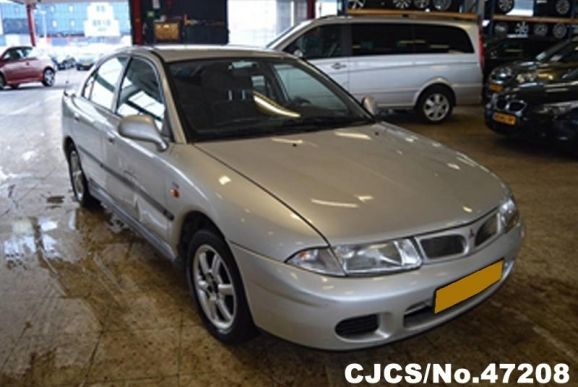 1998 Mitsubishi / Carisma Stock No. 47208