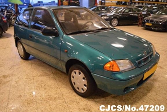 1997 Suzuki / Swift Stock No. 47209