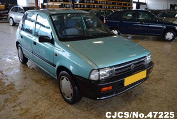 1997 Suzuki / Alto Stock No. 47225