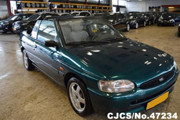 1998 Ford / Escort  Stock No. 47234