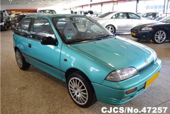 1995 Suzuki / Swift Stock No. 47257