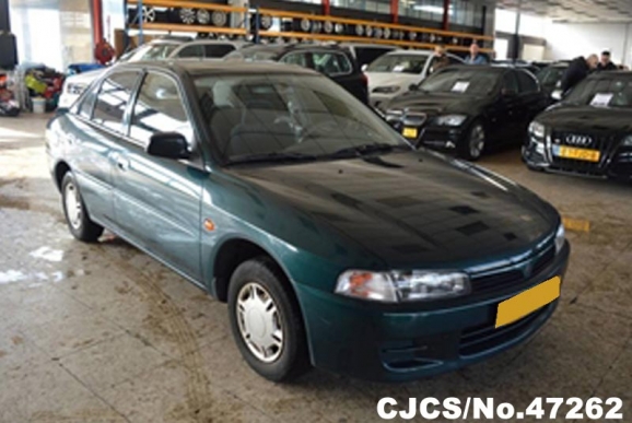 1998 Mitsubishi / Lancer Stock No. 47262