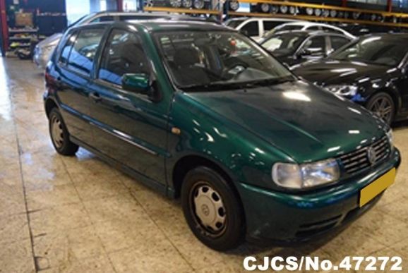 1997 Volkswagen / Polo Stock No. 47272