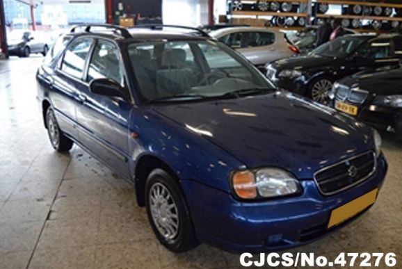 1999 Suzuki / Baleno Stock No. 47276