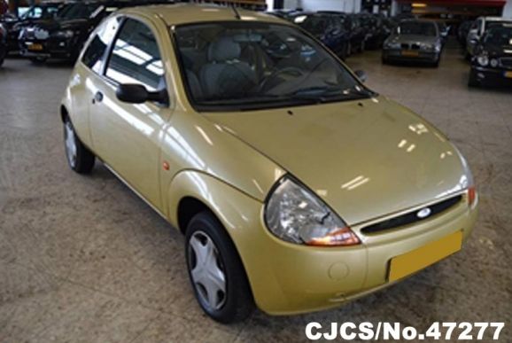 2000 Ford / KA Stock No. 47277