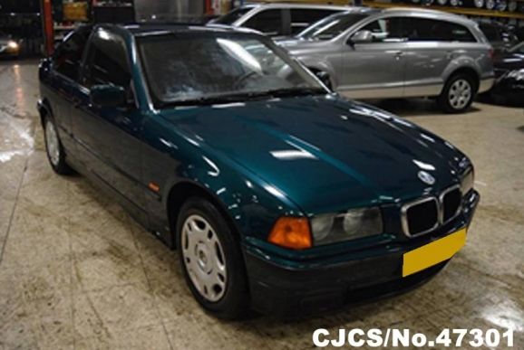 1997 BMW / 3 Series Stock No. 47301