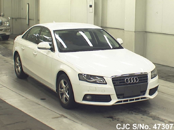 2009 Audi / A4 Stock No. 47307