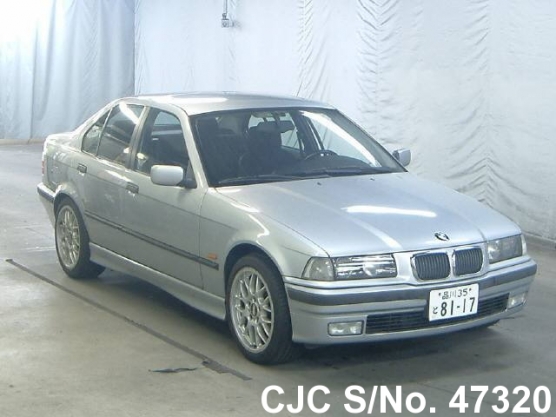 1997 BMW / 3 Series Stock No. 47320