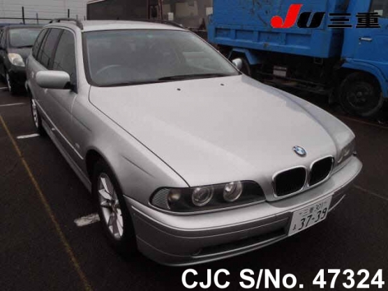 2002 BMW / 5 Series Stock No. 47324