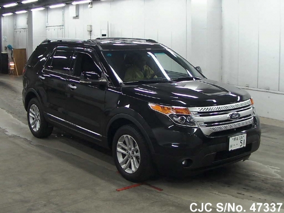 2012 Ford / Explorer Stock No. 47337