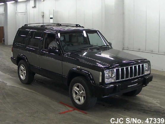 2001 Jeep / Cherokee Stock No. 47339